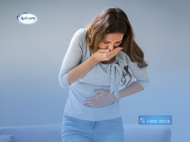 Những lưu ý khi chăm sóc sức khỏe cho mẹ bầu